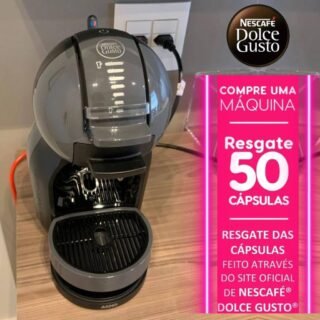 Cafeteira Nescafe Dolce Gusto Mini Me Preta Automática – Nescafé Dolce Gusto