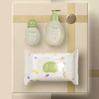 Presente Natura Mamãe e Bebê