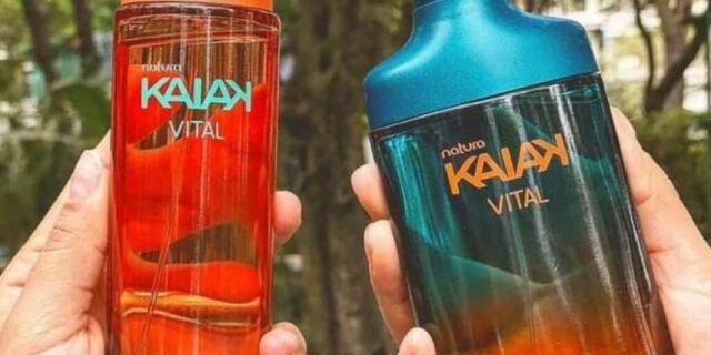 Kaiak Vital Masculino ou Feminino Natura – 100 ml