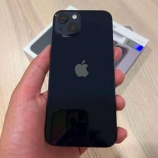 Apple iPhone 13 (128 GB) – Meia-noite