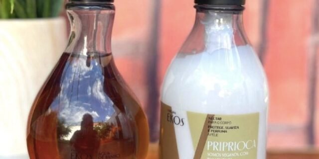 Presente Natura Ekos Priprioca