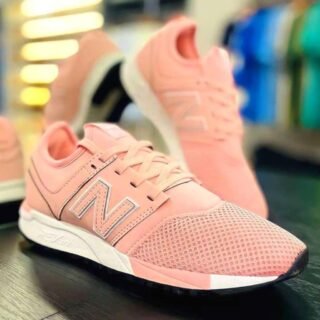 Tênis New Balance 247, Feminino Rosa