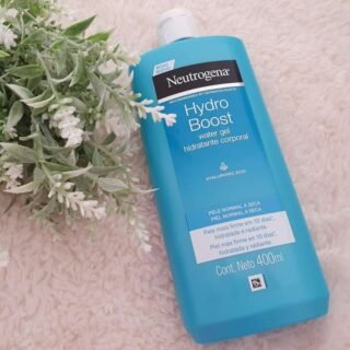 Neutrogena Hidratante Corporal Hydro Boost Water Gel, 400ml