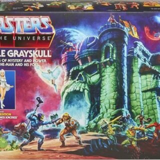Castelo de Grayskull – Masters of the Universe Origins – Mattel