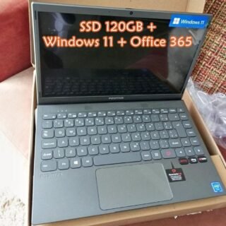 Notebook Positivo Motion C4120F-AX Intel Celeron Dual Core 4GB 120GB SSD 14″ HD Windows 11 Home Inclui Microsoft 365