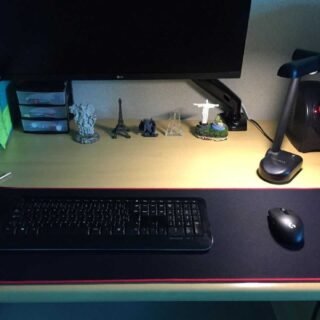 Mouse Pad Professional Gaming, Havit, HV-MP830, 30×90 cm