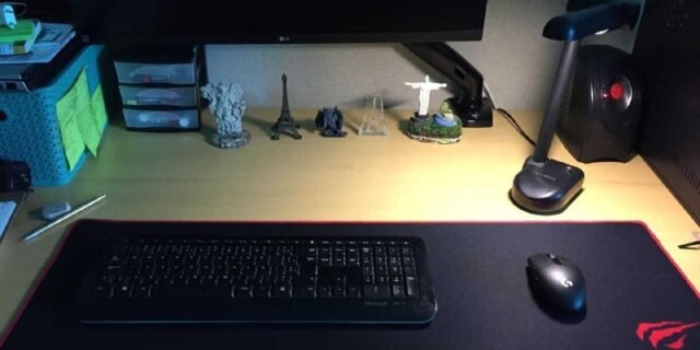 Mouse Pad Professional Gaming, Havit, HV-MP830, 30×90 cm