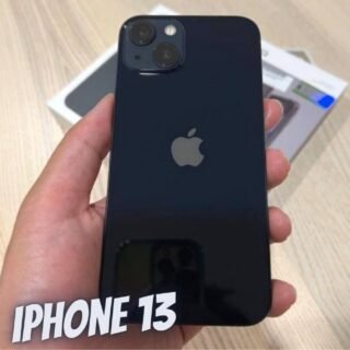 iPhone 13 Apple 128GB Tela de 6,1”, Câmera Dupla de 12MP