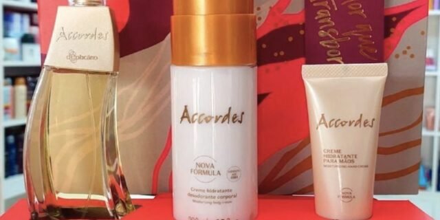 Kit Presente Dia das Mães Accordes (3 itens)
