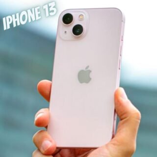 Apple iPhone 13 256 GB – (3 Cores)