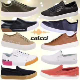 Oferta em Calçados Colcci com até 49% OFF
