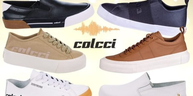 Oferta em Calçados Colcci com até 49% OFF