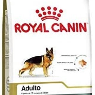 Ração Royal Canin Pastor Alemão para Cães Adultos – 12Kg