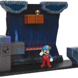 SUPER MARIO – UNDERGROUND PLAYSET