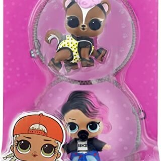 LOL SURPRISE DOUBLE COLLECTION – ROCKER