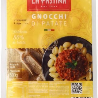 Gnocchi La Pastina 500g
