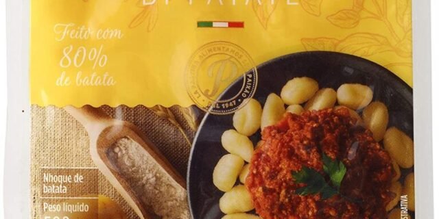 Gnocchi La Pastina 500g