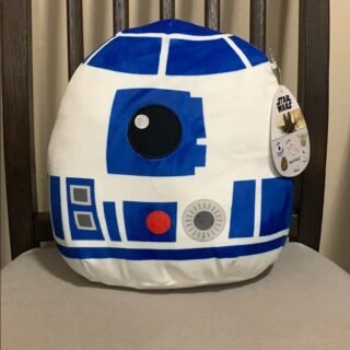 Pelucia Star Wars R2D2,Squishmallows -Sunny Brinquedos