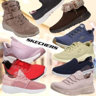 Ofertas em Calçados Skechers com até 50% OFF Várias opções !!! ( filtre pelo menor preço )