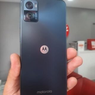Smartphone Motorola Moto E22 4G 128GB 4GB RAM (2 Cores)