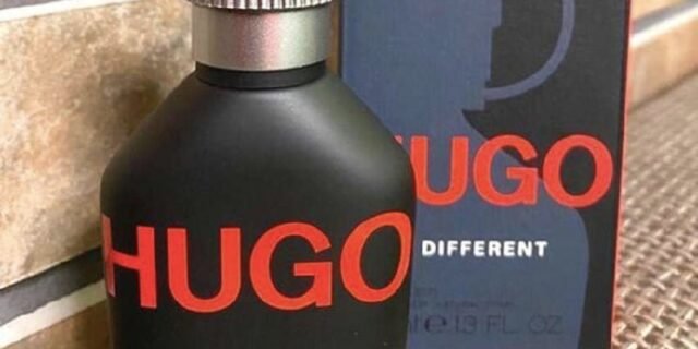 Hugo Just Different Hugo Boss Perfume Masculino Eau de Toilette 40ml