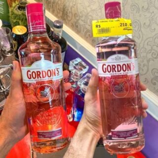 Gin Gordon’s Pink 700ml