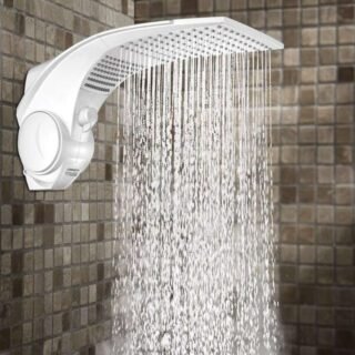 Duo Shower Quadra Multitemperaturas 220V 7500W, Lorenzetti