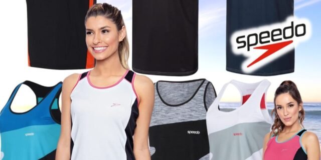 Ofertas em Regatas Speedo, Camisetas Speedo com até 45% OFF