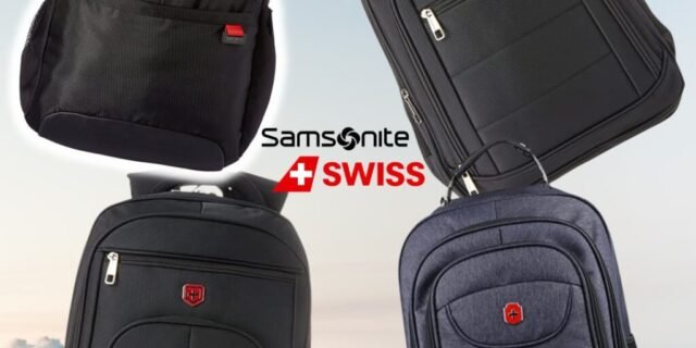 Mochila para notebook Mochila para notebook, Swissland ou Seanite
