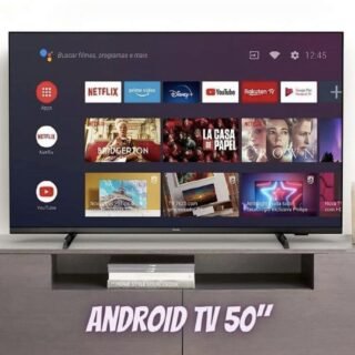 Smart TV 50 UHD 4K 50PUG7406 Philips