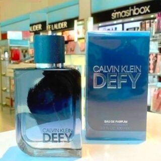 CALVIN KLEIN DEFY EDT 50ml