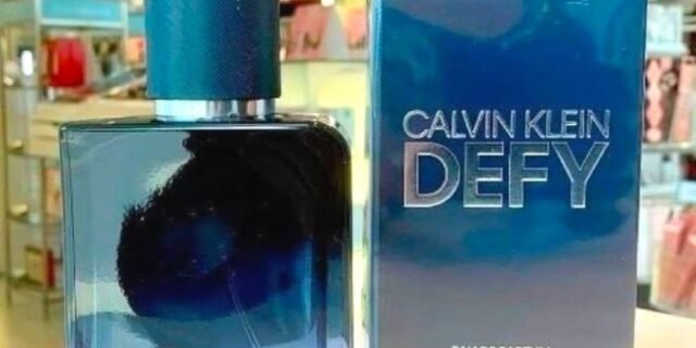 CALVIN KLEIN DEFY EDT 50ml