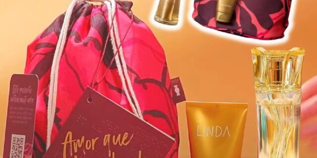 Kit Presente Dia das Mães Linda (2 itens)