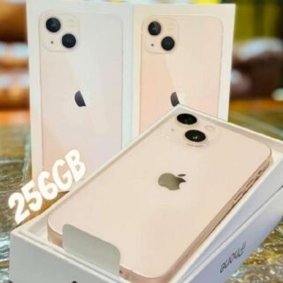 iPhone 13 Apple 256GB Estelar Tela de 6,1”, Câmera Dupla de 12MP