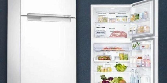 Geladeira/Refrigerador Samsung Frost Free Duplex – 440L RT43