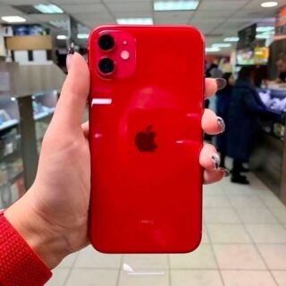 Apple iPhone 11 (64 GB) (PRODUCT) RED
