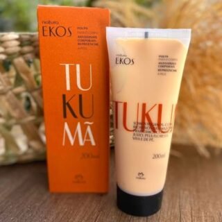 Polpa Desodorante Hidratante para o Corpo Ekos Tukumã – 200ml