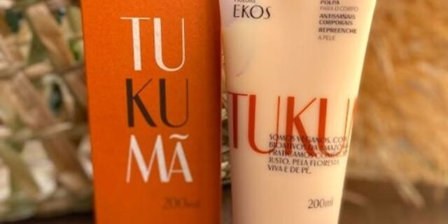 Polpa Desodorante Hidratante para o Corpo Ekos Tukumã – 200ml