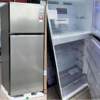 Geladeira/Refrigerador LG Frost Free Top Freezer – 395L