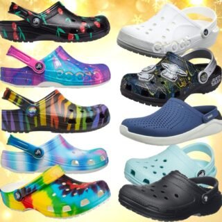 Ofertas Calçados Crocs Adulto e Infantil com até 54% OFF