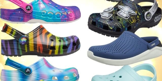 Ofertas Calçados Crocs Adulto e Infantil com até 54% OFF