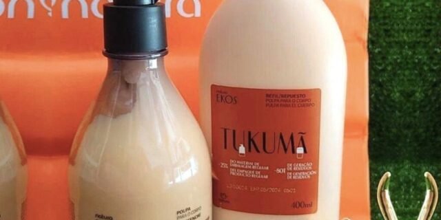 Conjunto Ekos Tukumã