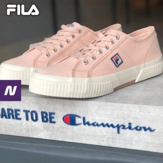 Tênis Fila F-town Masculino – Bege