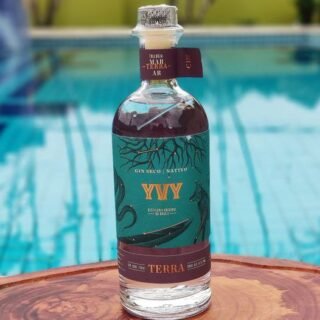 Yvy Gin Terra 750 ML