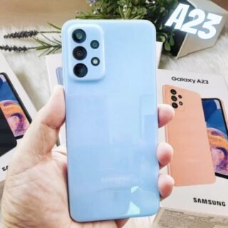 Smartphone Samsung Galaxy A23, 128GB, 4GB RAM, Dual Chip, Tela de 6.6