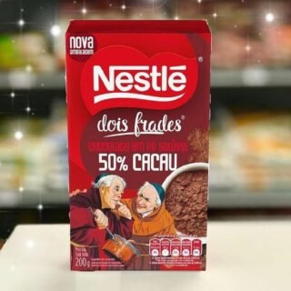 Chocolate em Pó, Nestlé, Dois Frades, 200g