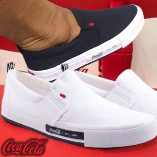 Tênis Iate Daytona, Coca-Cola Shoes, feminino VÁRIAS CORES