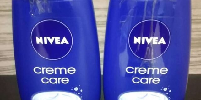 NIVEA Sabonete Líquido Creme Care – Sensação de pele intensamente hidratada com o melhor do NIVEA Creme, rende mais de 60 banhos – 250ml