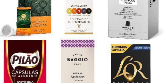Seleção de Cafés, na compra de 3 só paga 2