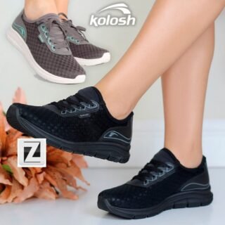 Tênis Kolosh XV Feminino (3 Cores)